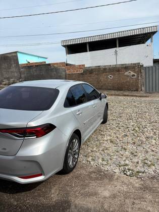 TOYOTA COROLLA 2.0 VVT-IE FLEX XEI DIRECT SHIFT TOYOTA COROLLA 2.0 VVT-IE FLEX XEI DIRECT SHIFT